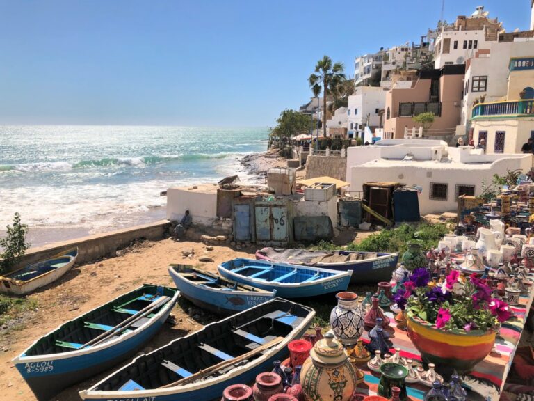 Taghazout Marokko De beste surfspots én reistips voor Taghazout