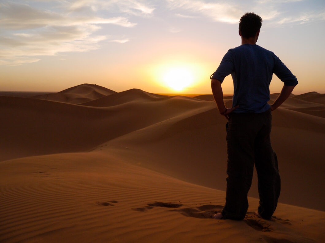 zonvakantie oktober marokko