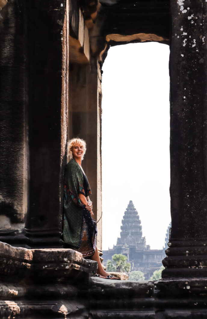 angkor wat kleding