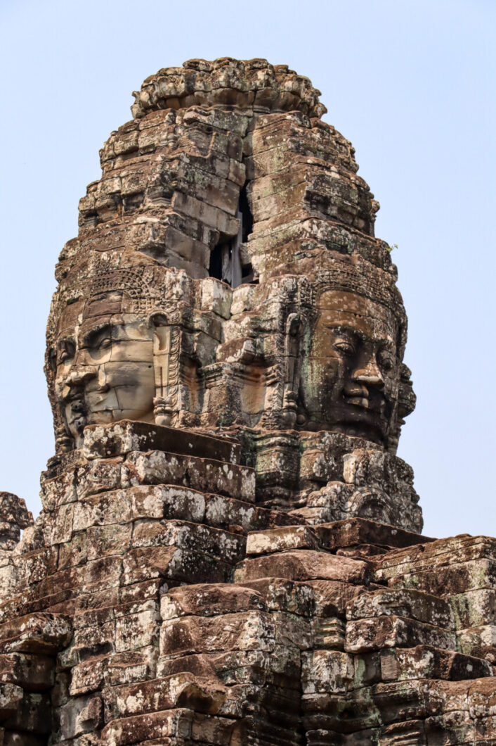 bayon boeddha