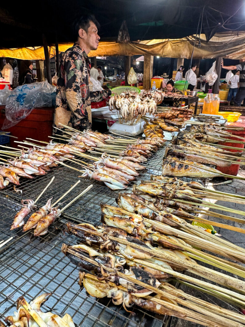 fish market kep