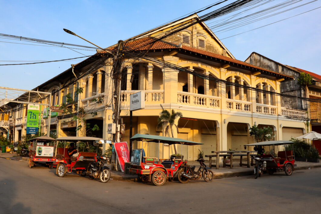 kampot cambodja tips
