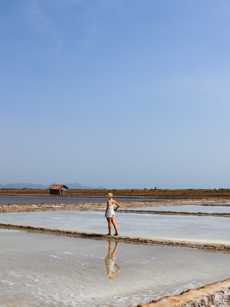kampot zoutvelden