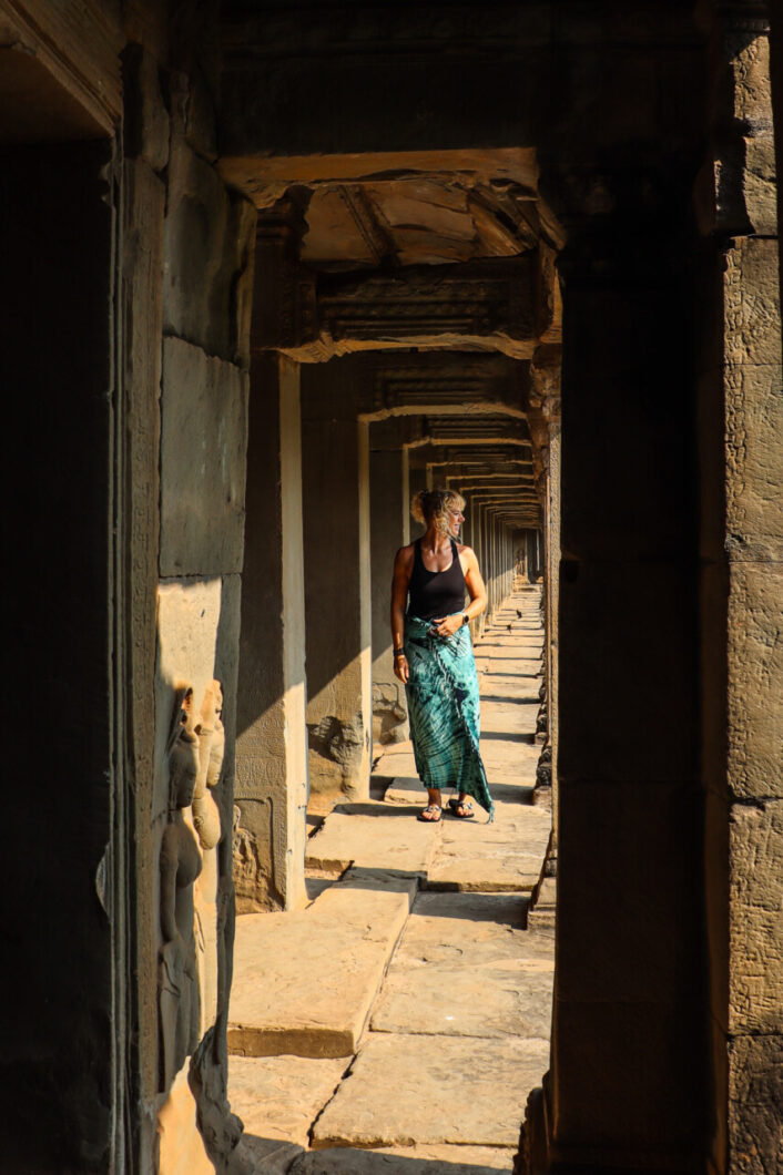 kleding angkor wat