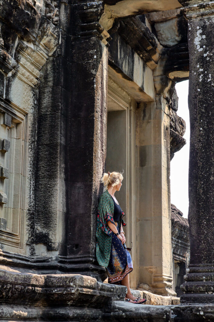 kledingvoorschriften angkor wat