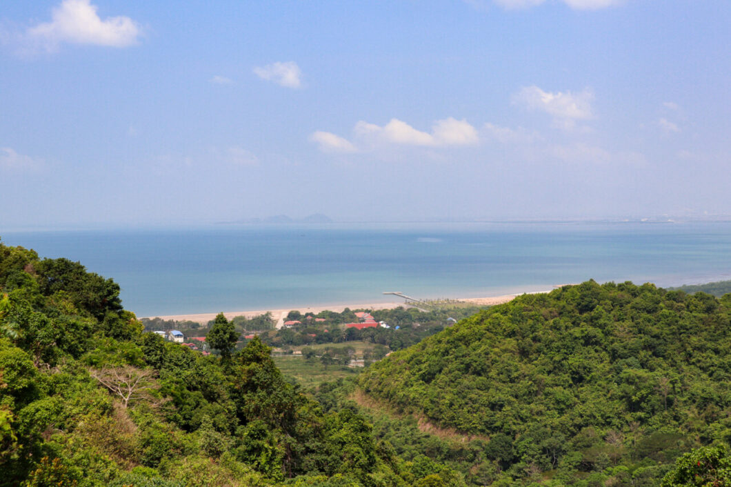 rondreis cambodja kep