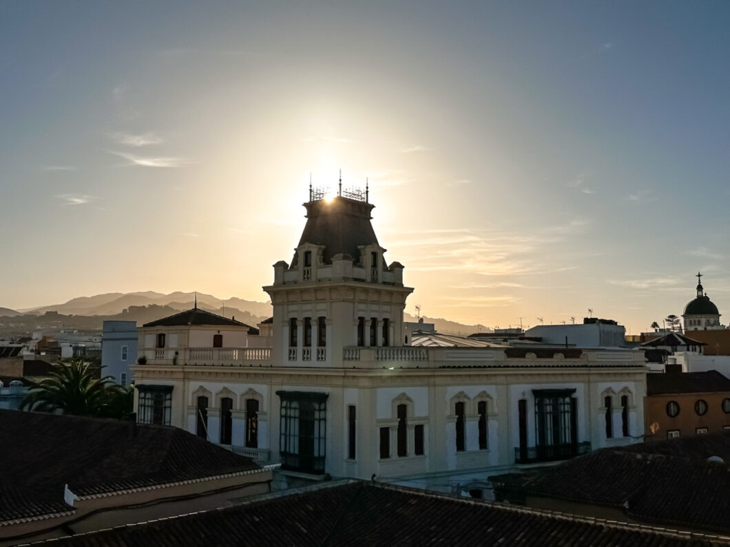 tenerife la laguna