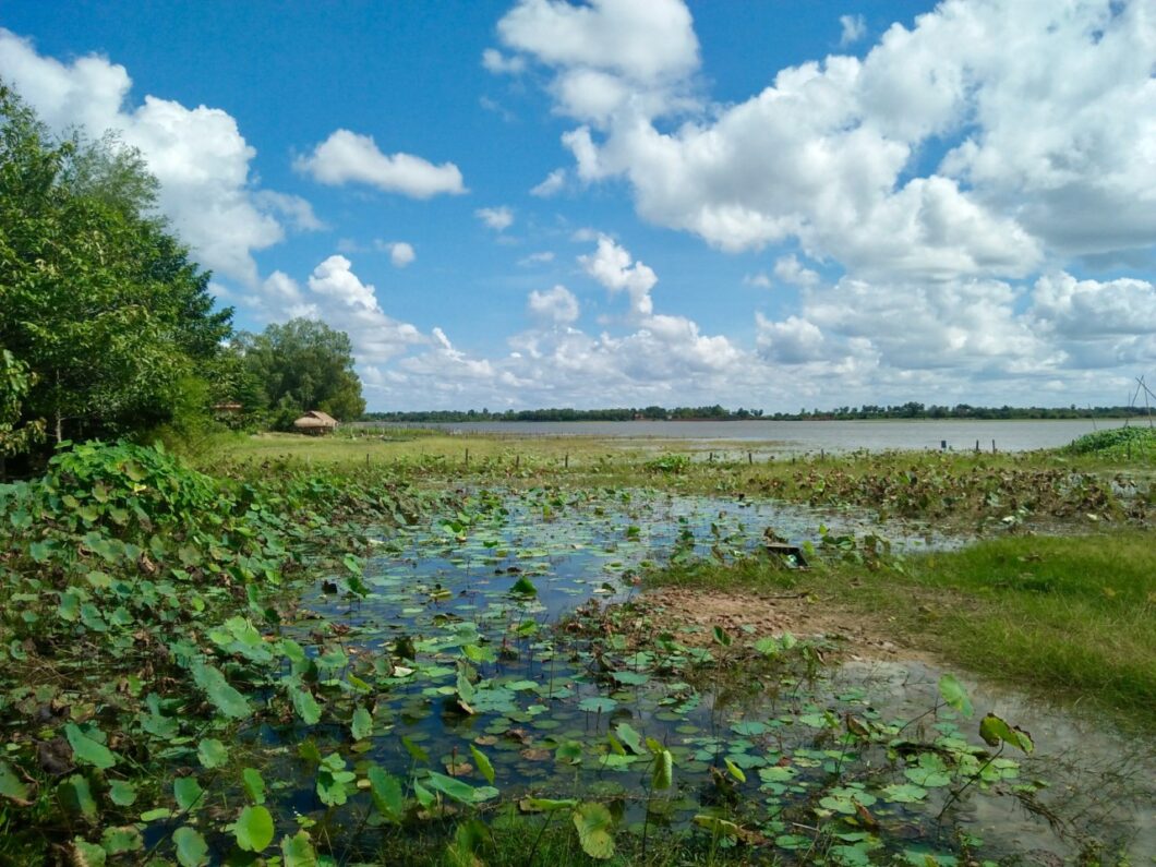 vakantie Cambodja