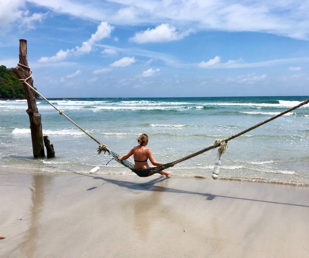 Neverland beach, Koh Kood, thailand