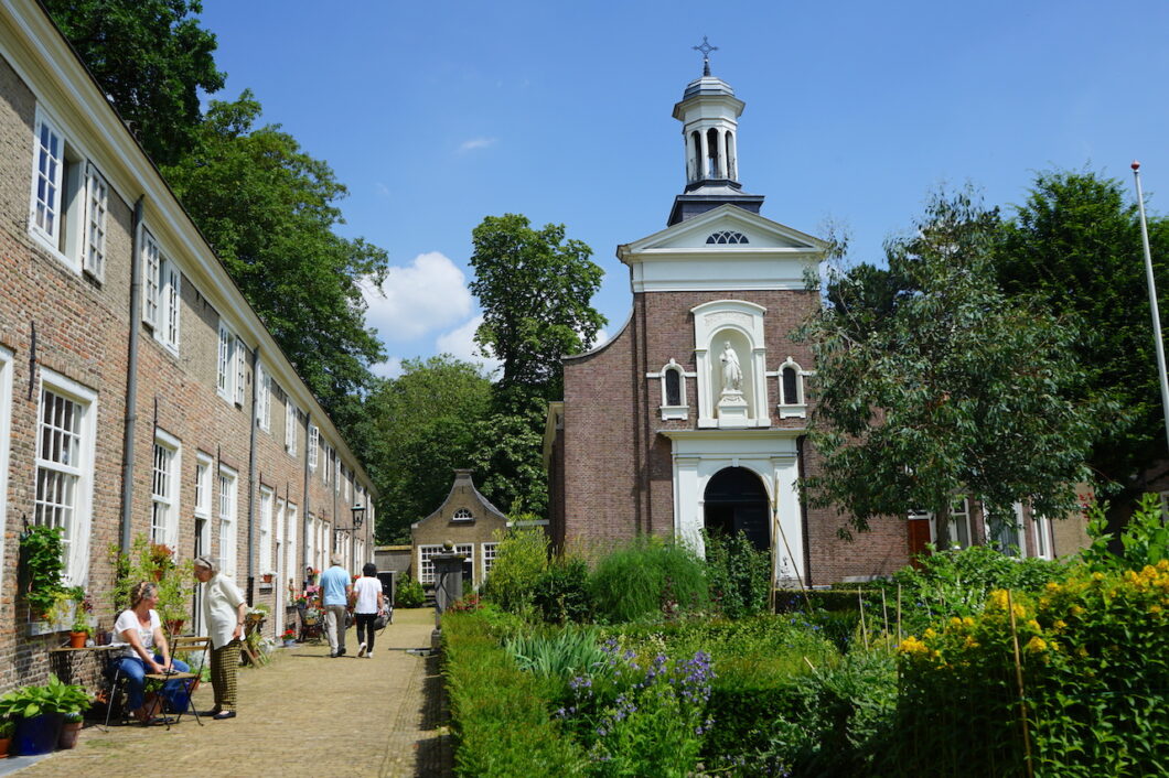 Begijnhof Breda