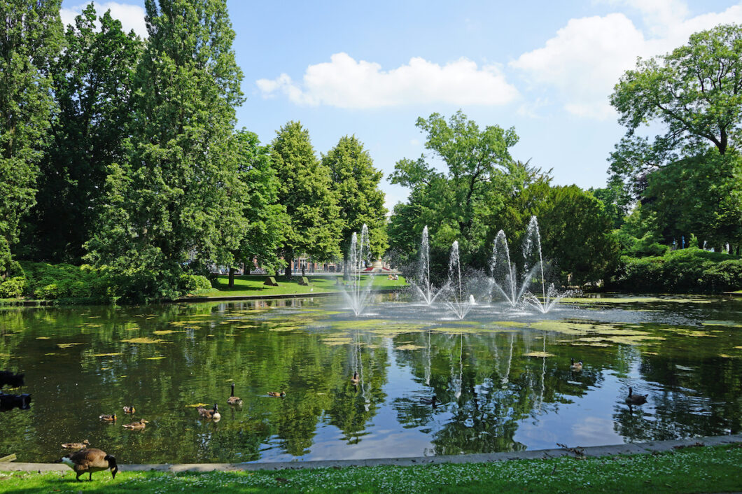 breda activiteiten park
