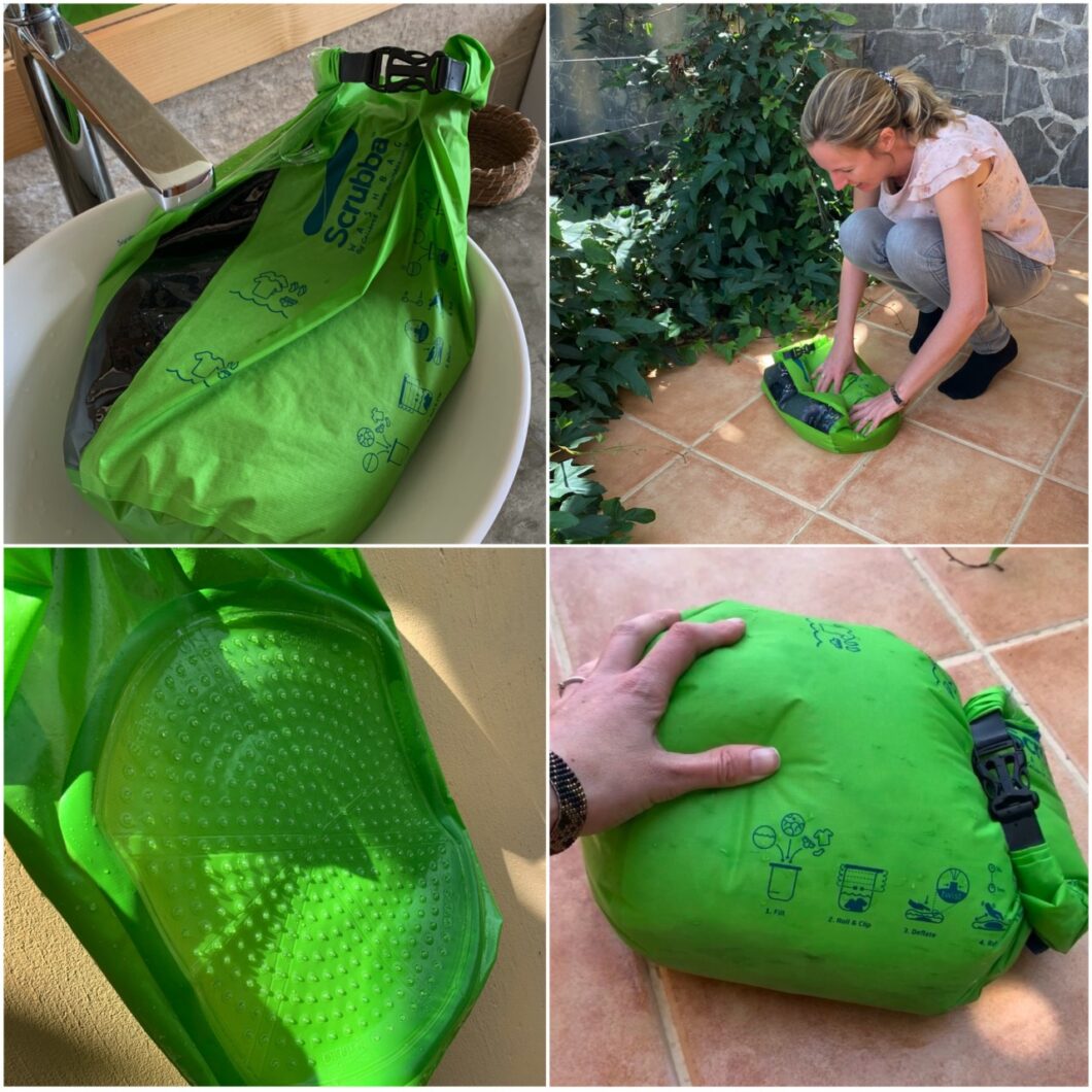 scrubba