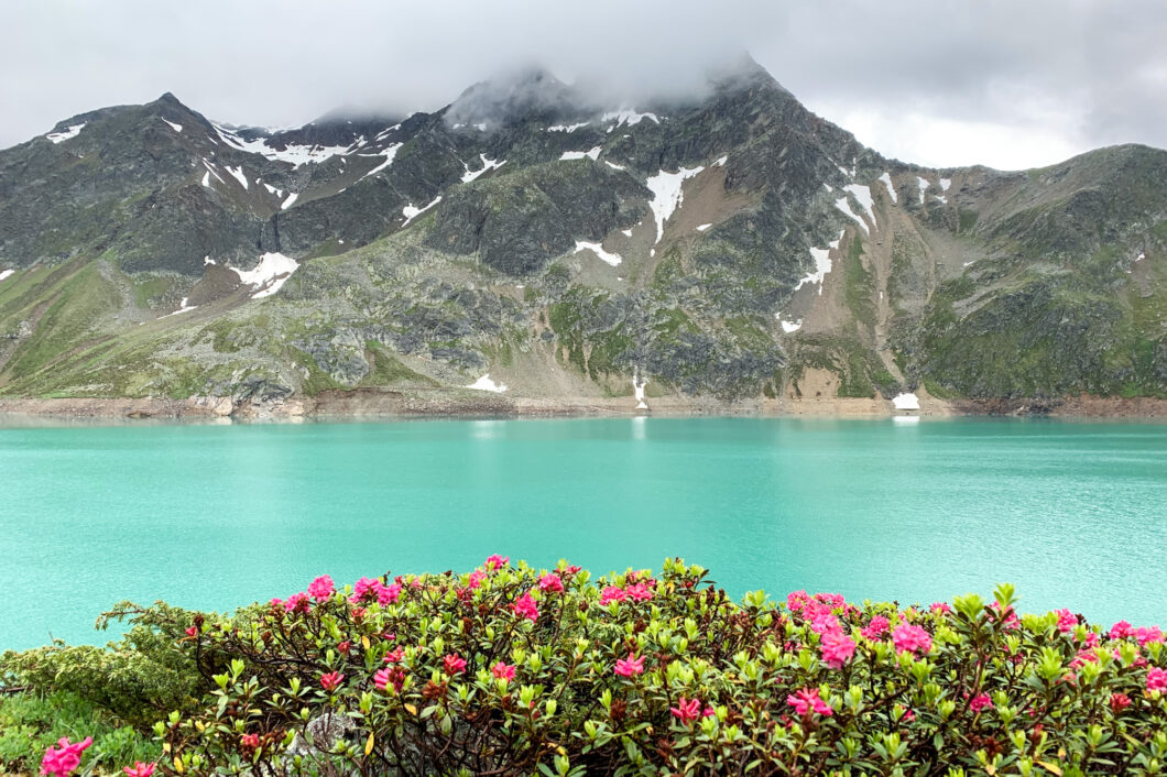 finstertaler stausee, otztal