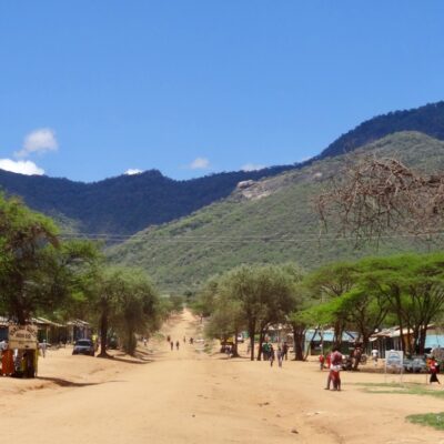 Kenia reisadvies, Maralal