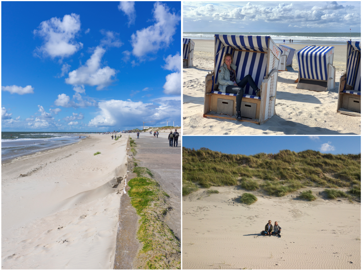 Norderney | Weekend uitwaaien op één van de de Duitse waddeneilanden