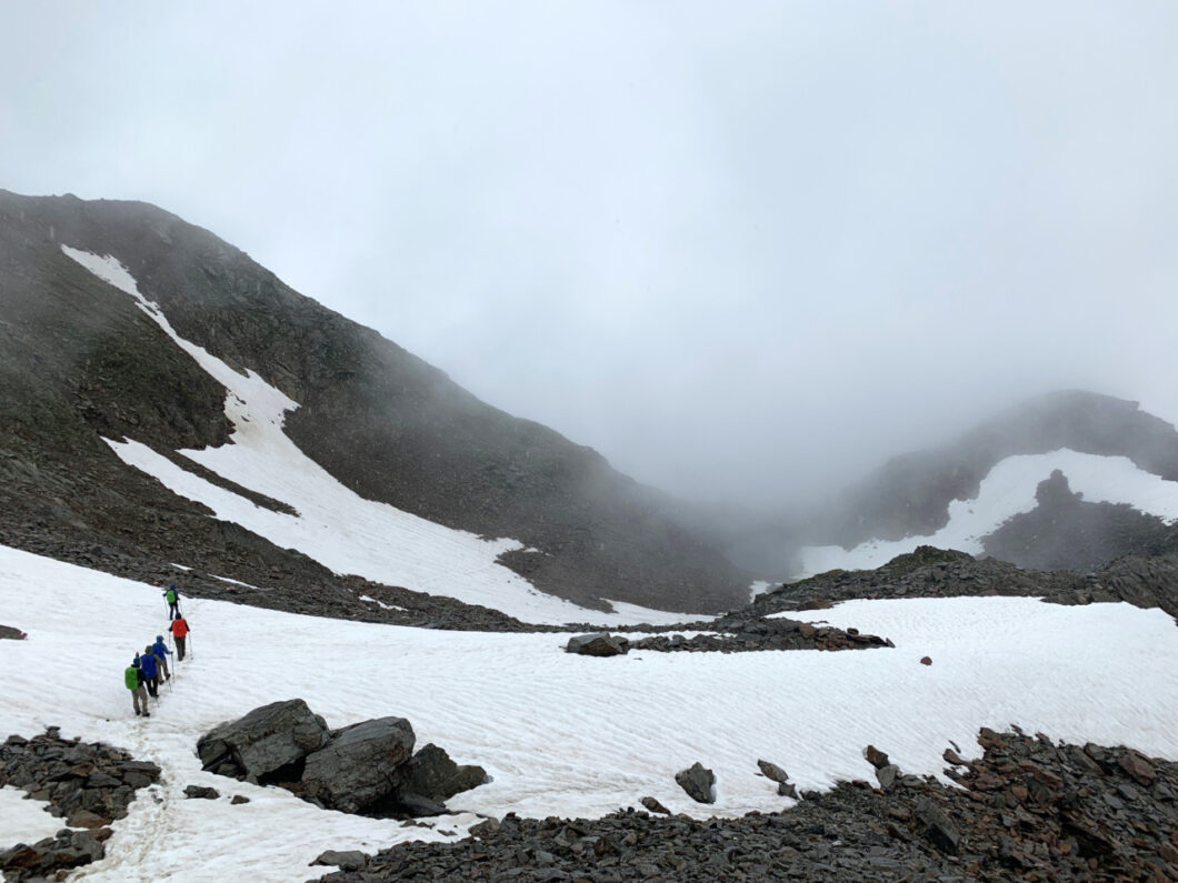 otztal trek stage 2