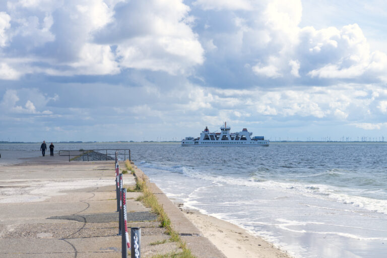 Norderney | Weekend uitwaaien op één van de de Duitse waddeneilanden