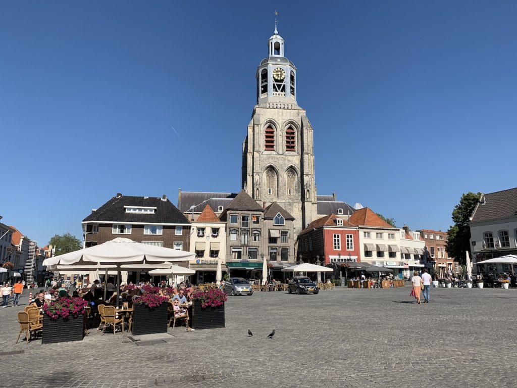 8x Wat te doen in Bergen op Zoom | Tips voor een dagje Bergen op Zoom