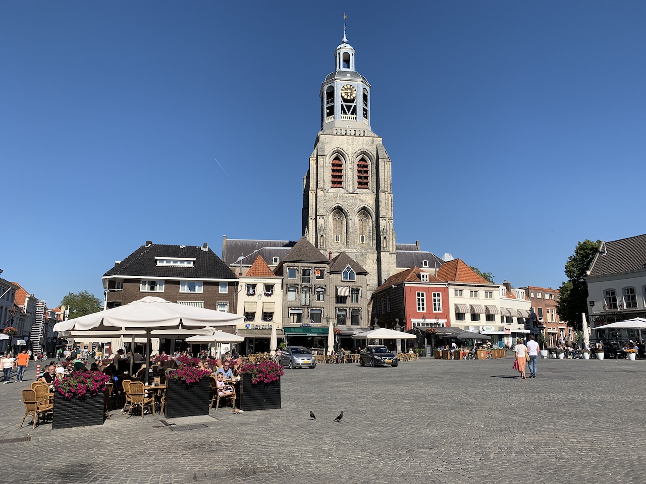 8x Wat te doen in Bergen op Zoom | Tips voor een dagje Bergen op Zoom