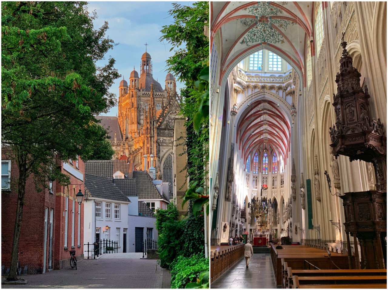 Wat te doen in Den Bosch? | Tips voor een stedentrip Den Bosch