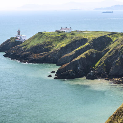 Vakantie dublin, howth