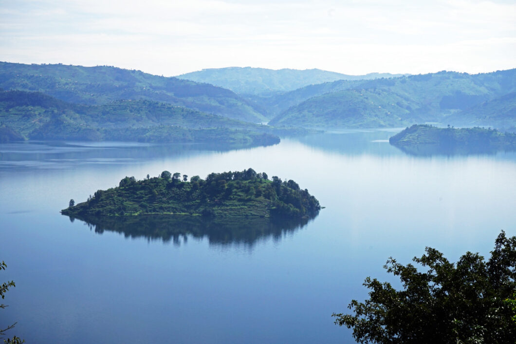 volcanoes national park