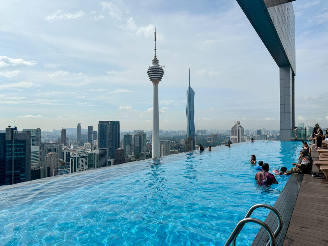 infinity pool kuala lumpur