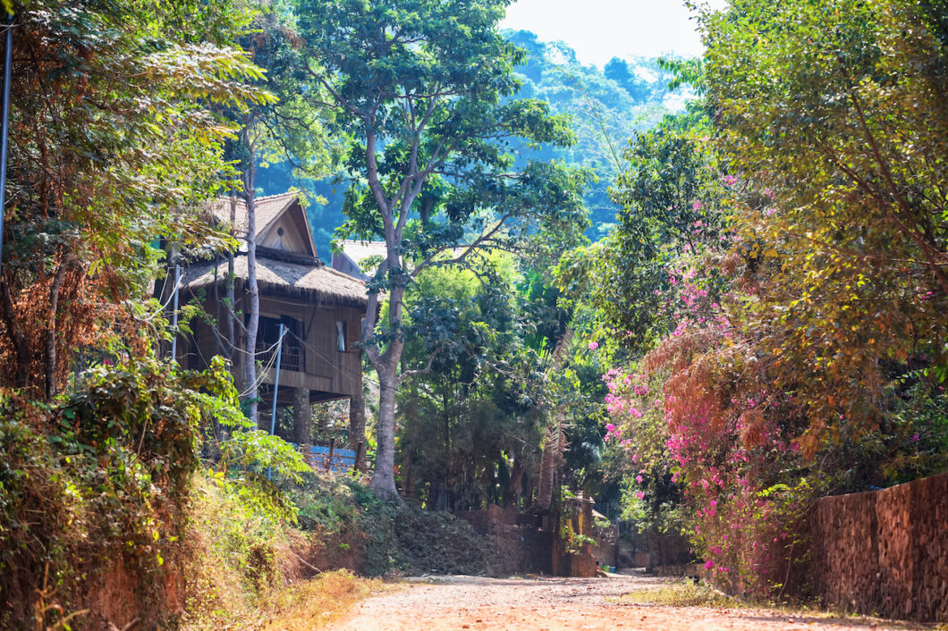 kep cambodja backpacken