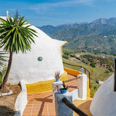 vakantiehuisjes middellandse zee andalusie spanje