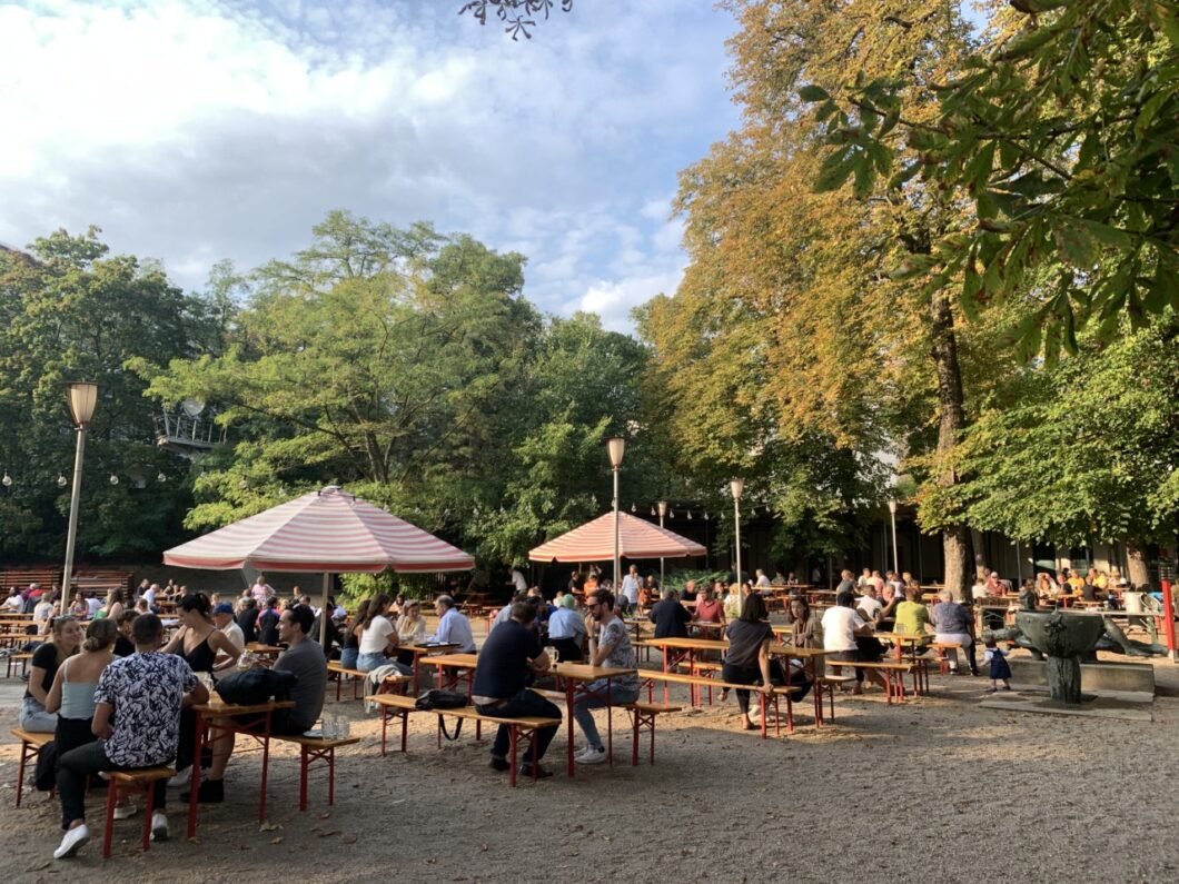 biergarten berlijn