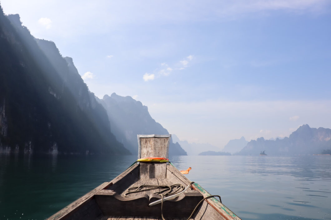 boottour khao sok thailand