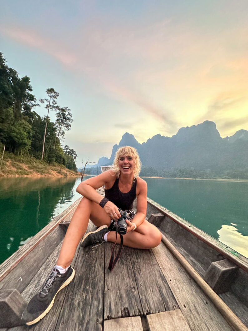 fotografie khao sok