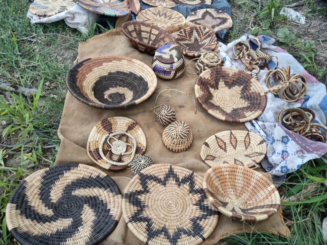 Botswana nijverheid