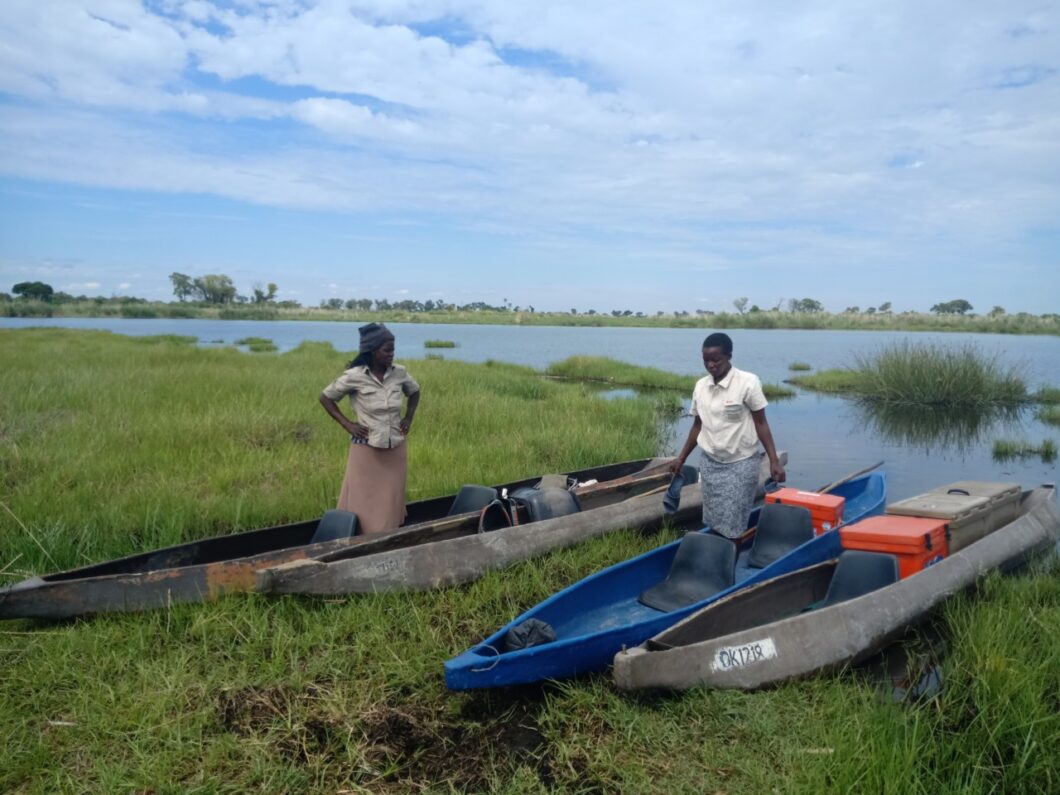 Okavango Delta
