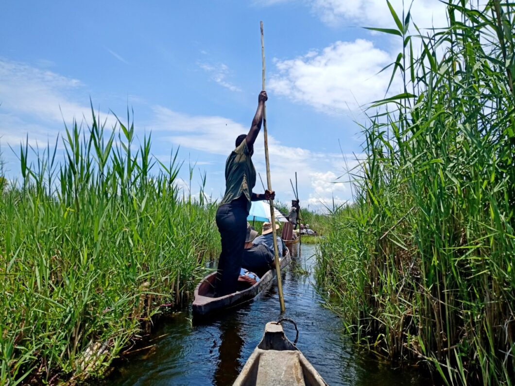 Okavango Delta botswana safari