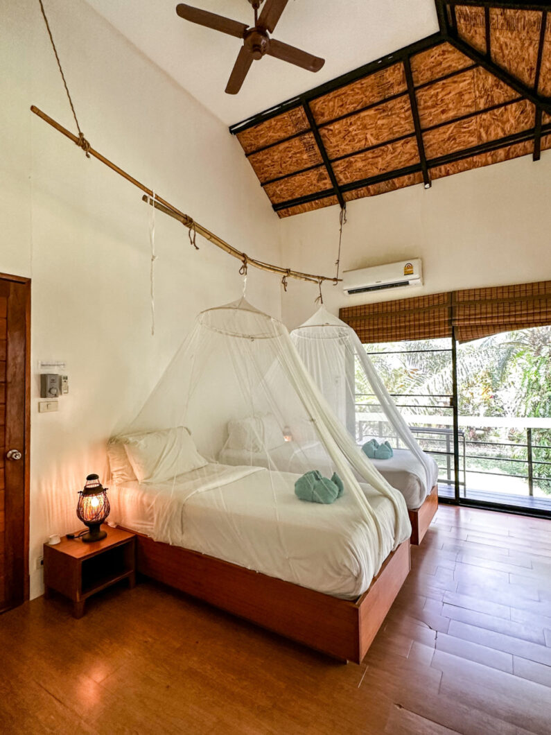 B&B khao sok jungle