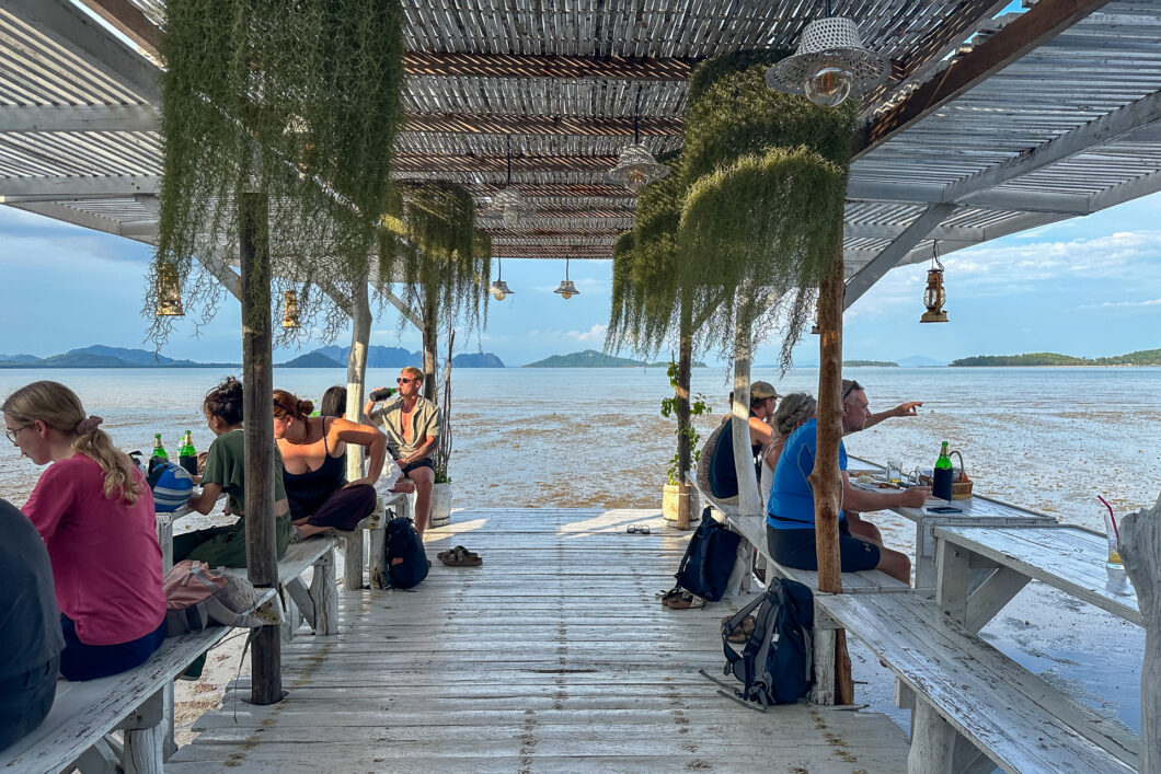 Pintee Restaurant old town koh lanta