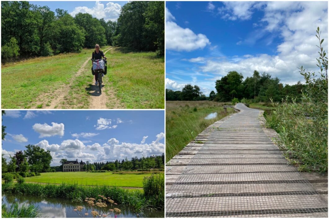 Pieterpad fietsen | Fietserpad route, tips en overnachtingsplekken