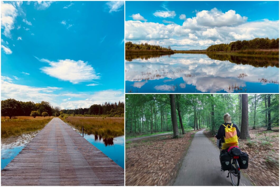 Pieterpad fietsen | Fietserpad route, tips en overnachtingsplekken