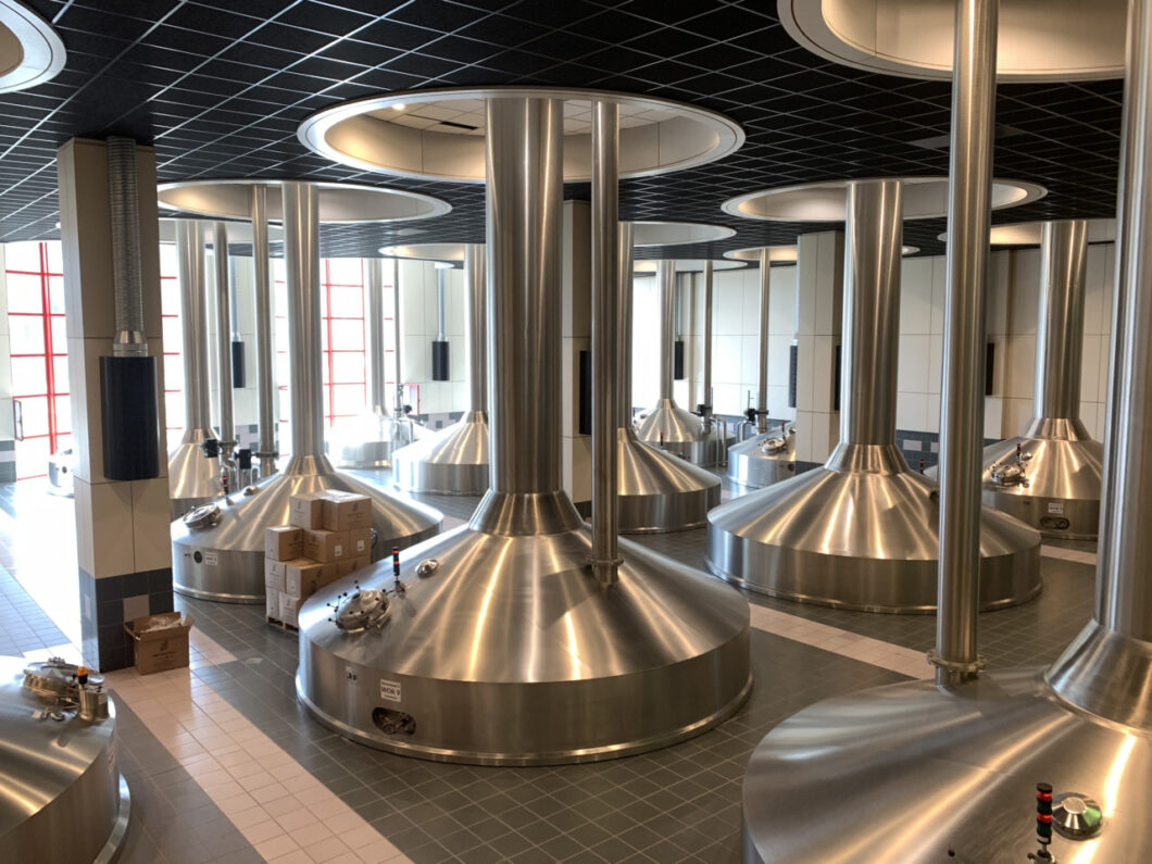 stella artois bierbrouwerij