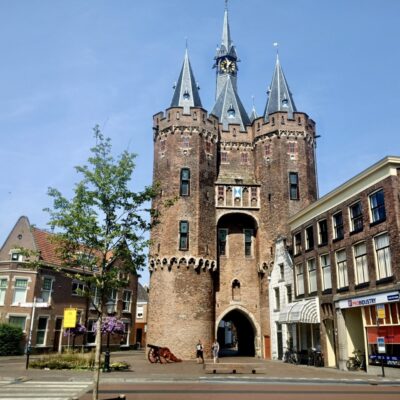Stedentrip Zwolle