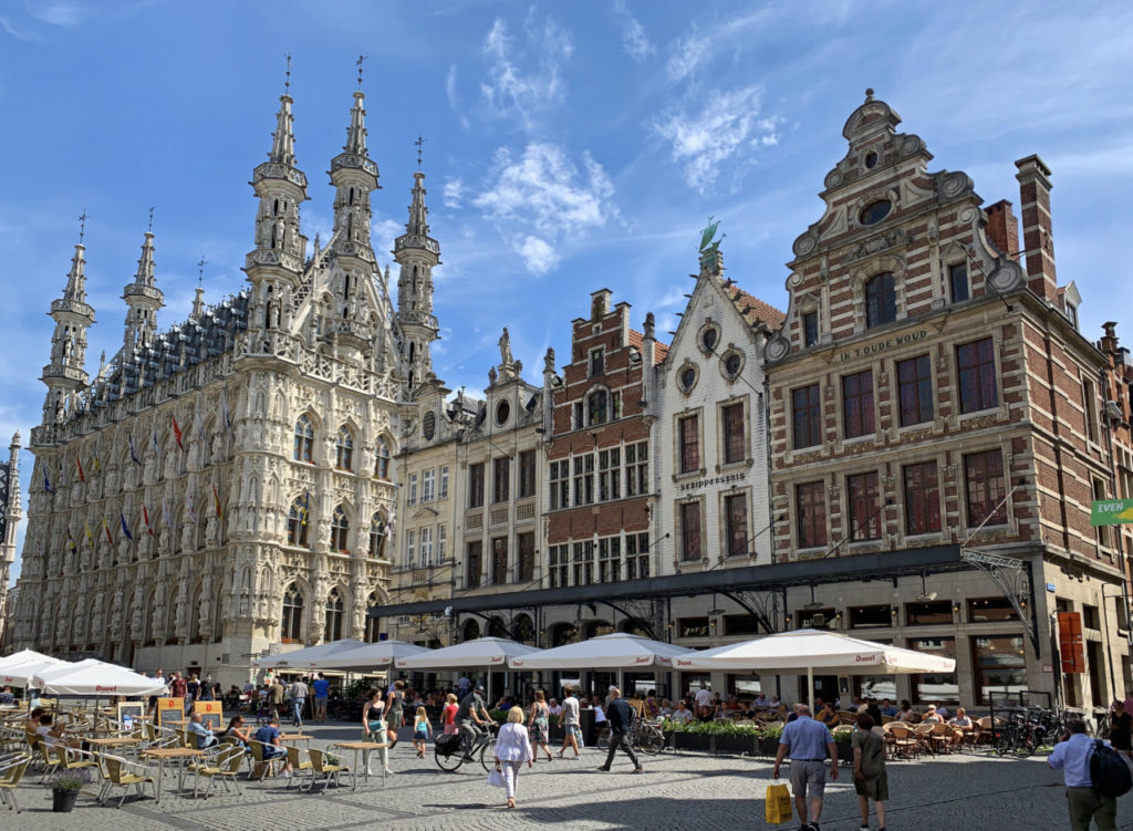 Weekendje Leuven, België | 10 Leuke dingen om te doen in Leuven