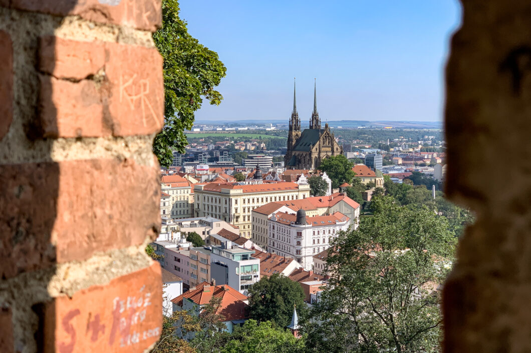 brno centrum, spilberk castle