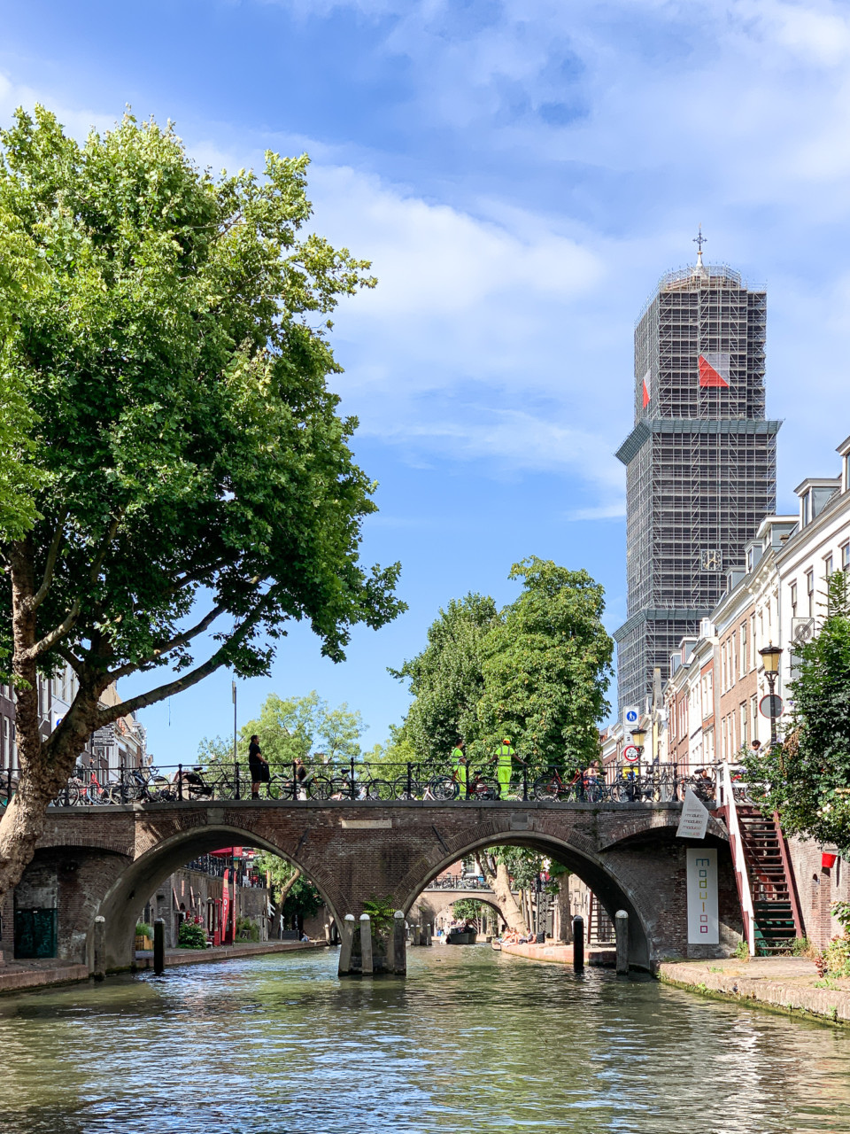 domtoren utrecht bezienswaardigheden