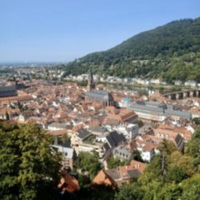 Heidelberg Duitsland