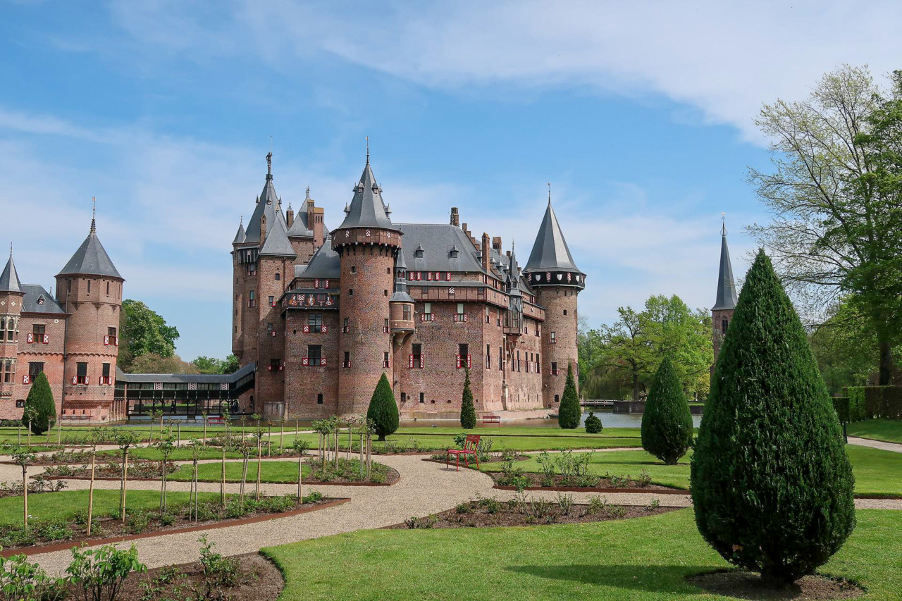 kasteel de haar utrecht bezienswaardigheden