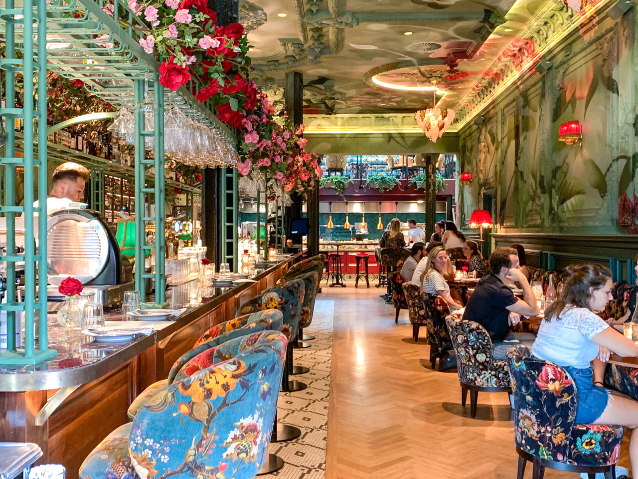 restaurant tips utrecht centrum