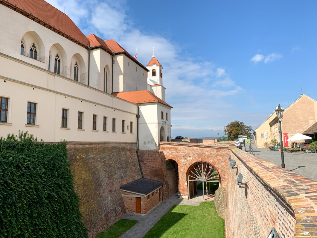 spilberk castle brno tips