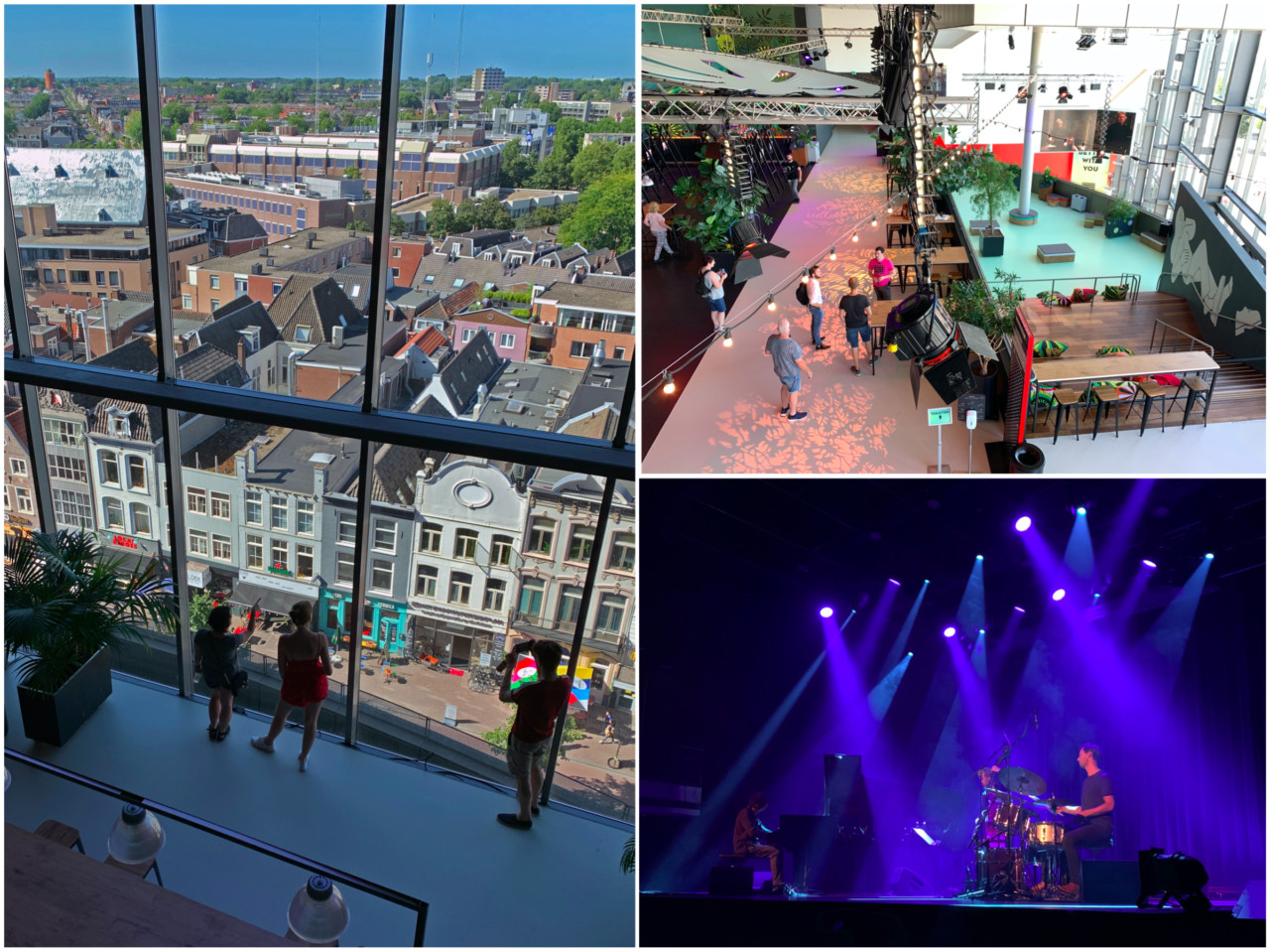 tivoli vredenburg
