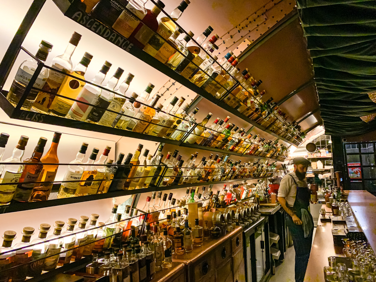 whiskeybar utrecht